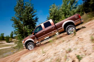Illustration for article titled 2011 Ford F-Series Super Duty Gallery
